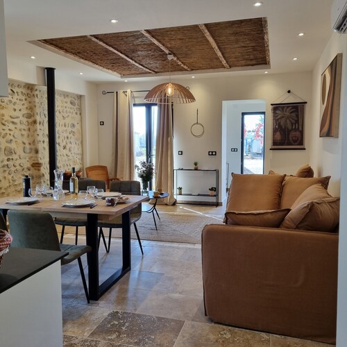 Villa Cerisier Domaine la Tapie de Bouchet En Camargue