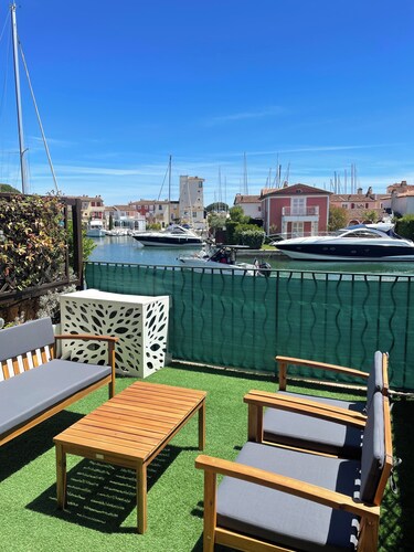 Nice view - PORT GRIMAUD