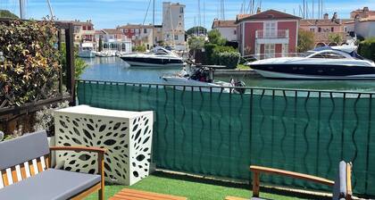 Nice view - PORT GRIMAUD