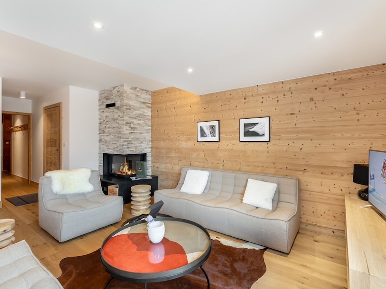 Appartement 8 Pers. Neuf Proche Pistes Avec Garage - Les Menuires