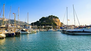 Marina/club náutico