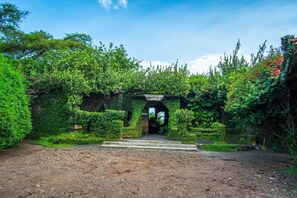 Jardín