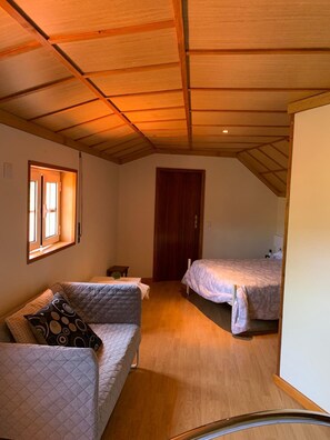 2 habitaciones, wifi y ropa de cama 