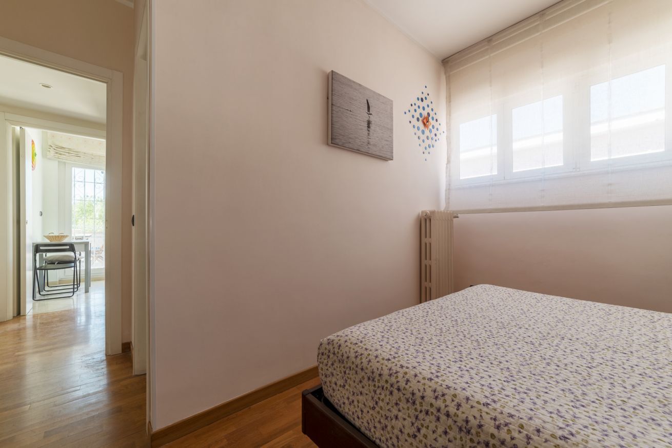 2 chambres, fer et planche à repasser, Wi-Fi