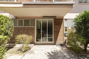 Details aan de buitenkant