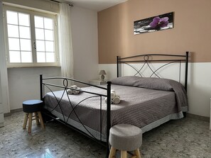 2 Schlafzimmer, kostenloses WLAN, Bettwäsche