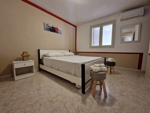 2 habitaciones, wifi gratis y ropa de cama 