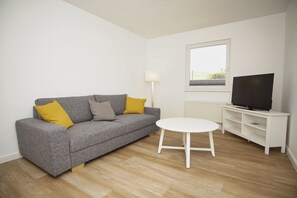 Fernseher, Stereoanlage