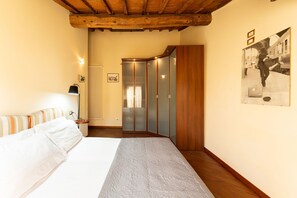 1 bedroom, iron/ironing board, free WiFi, bed sheets - Amorino 5 - Attico Amorino (Firenze)