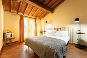 1 bedroom, iron/ironing board, free WiFi, bed sheets - Amorino 5 - Attico Amorino (Firenze)