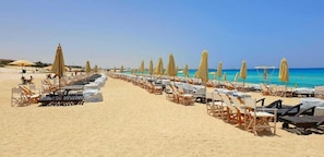 Beach - Marassi North Coast 1bedroom Marina view (El Alamein)