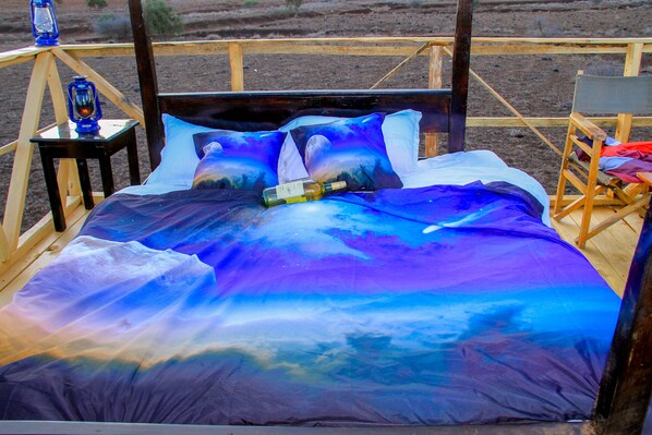 Cabin | 1 bedroom, free WiFi, bed sheets