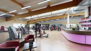 Gimnasio