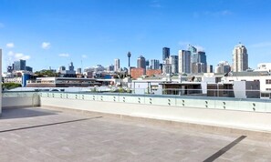 Terrace/patio - Modern bright and comfortable - all on Sydney's Doorstep (Glebe)