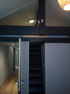 Interior - Lakeside cottage private pontoon (Biscarrosse)