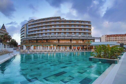 Side Stella Elite Resort & Spa 16 Plus - Ultra All Inclusive 