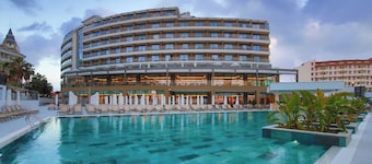 Side Stella Elite Resort & Spa 16 Plus - Ultra All Inclusive 