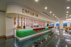 4 bars/lounges - Side Stella Elite Resort&Spa (Manavgat)