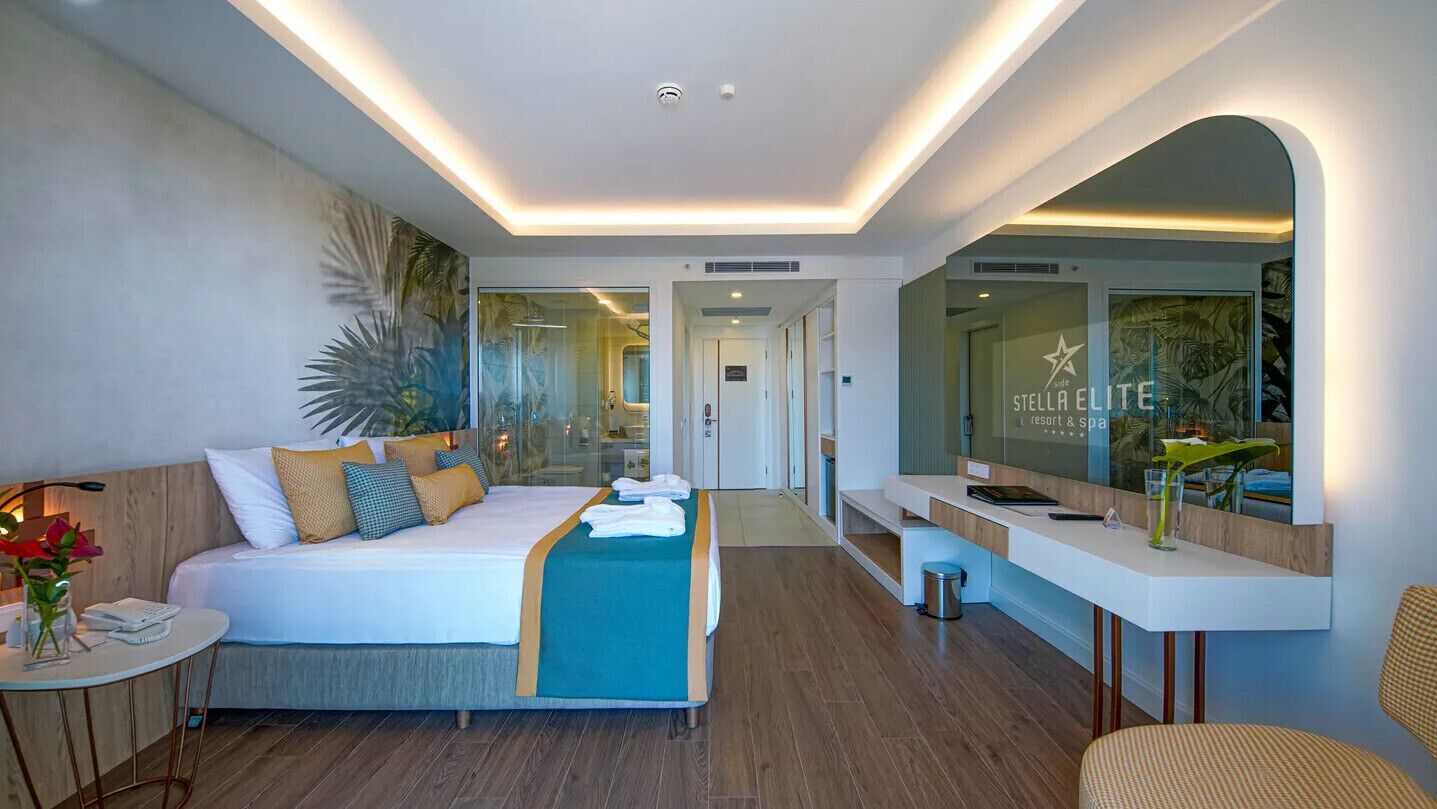 Standard Double or Twin Room