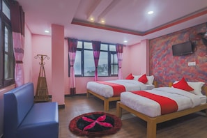 9 chambres, bureau, Wi-Fi