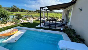 Piscina externa