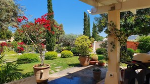 Property grounds - Villa Dammusello with Pool, Garden & Wi-Fi (Marsala)