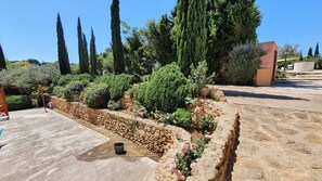 Property grounds - Villa Dammusello with Pool, Garden & Wi-Fi (Marsala)