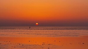 海滩
