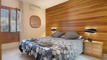 3 dormitorios, wifi gratis, ropa de cama