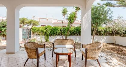 Villa « Chiara » avec vue mer, terrasse, Wi-Fi et climatisation