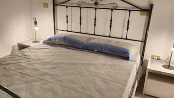 2 Schlafzimmer, kostenloses WLAN, Bettwäsche