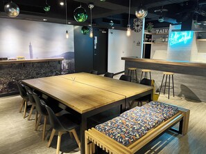 Reception - Formosa101 Taipei Main Branch (Taipei)