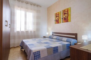 2 Schlafzimmer, Bügeleisen/Bügelbrett, WLAN