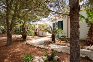 Área da propriedade