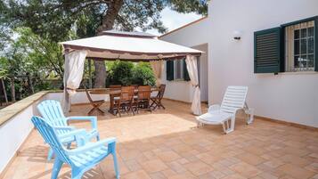 Ristorazione all'aperto