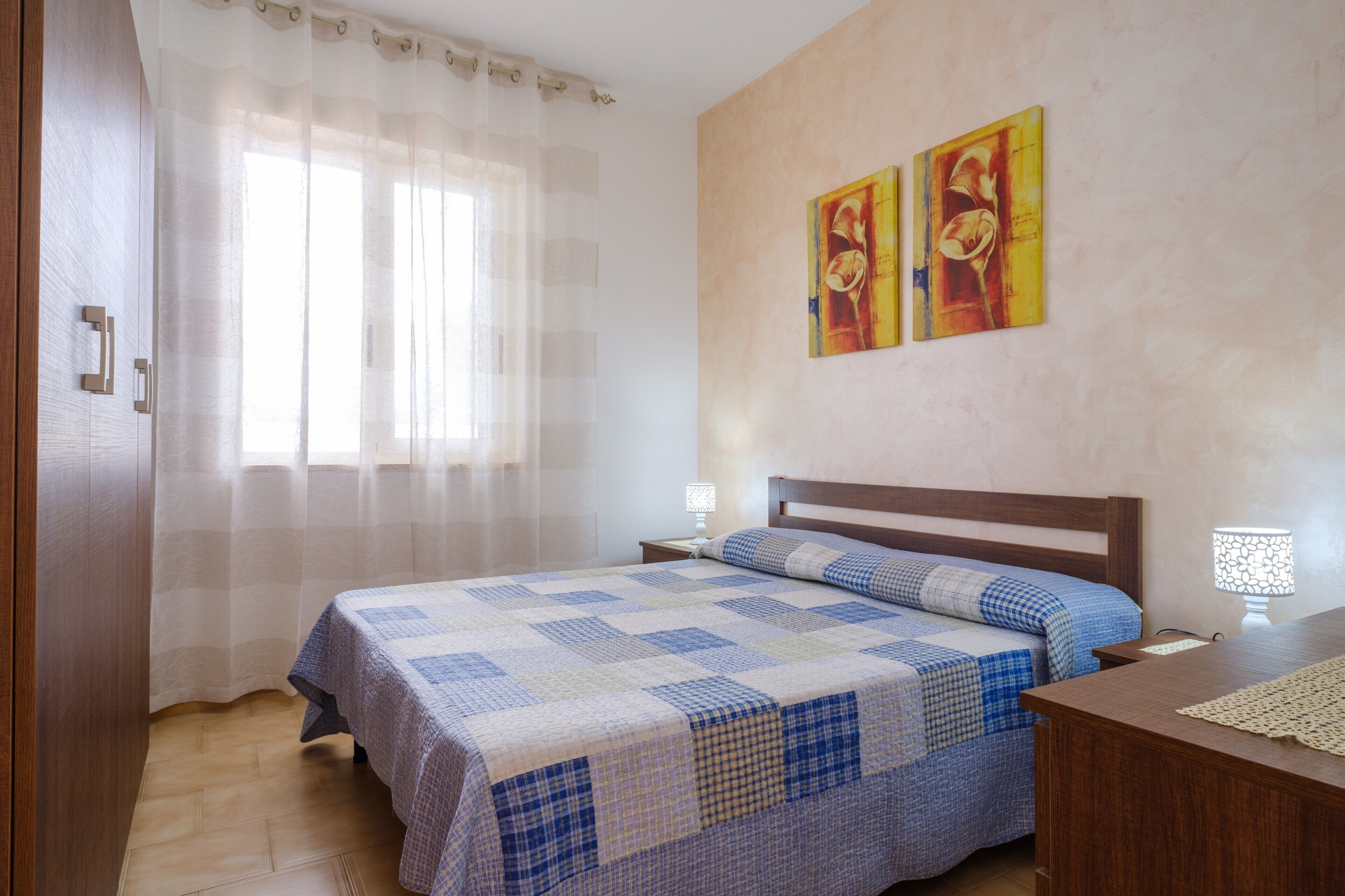 2 Schlafzimmer, Bügeleisen/Bügelbrett, WLAN