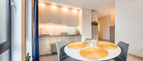 Appartement (46) | Coin cuisine privé