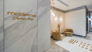 Interior - Apartamenty Sun & Snow Bank Polski (Gdynia)