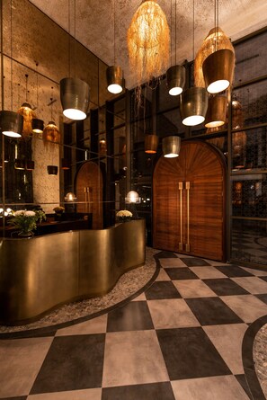 Lobby - Genesis Hotel (Cesme)