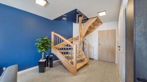 Apartment (13 A) | Living area - Apartamenty Sun & Snow Baltic Sun (Sztutowo)