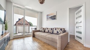 Apartament (8) | Sala d'estar | Televisor de pantalla plana