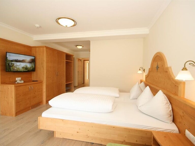 Doppelzimmer - Hotel Neuwirt - Schladming
