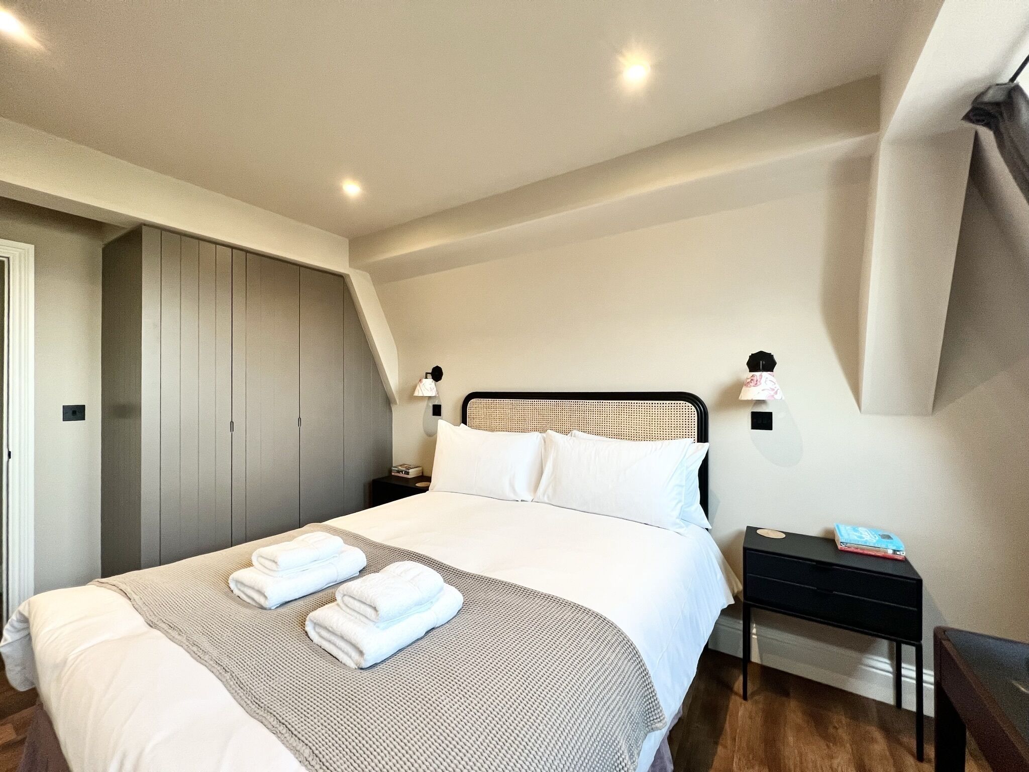 2 Schlafzimmer, Bügeleisen/Bügelbrett, Reisekinderbett, WLAN