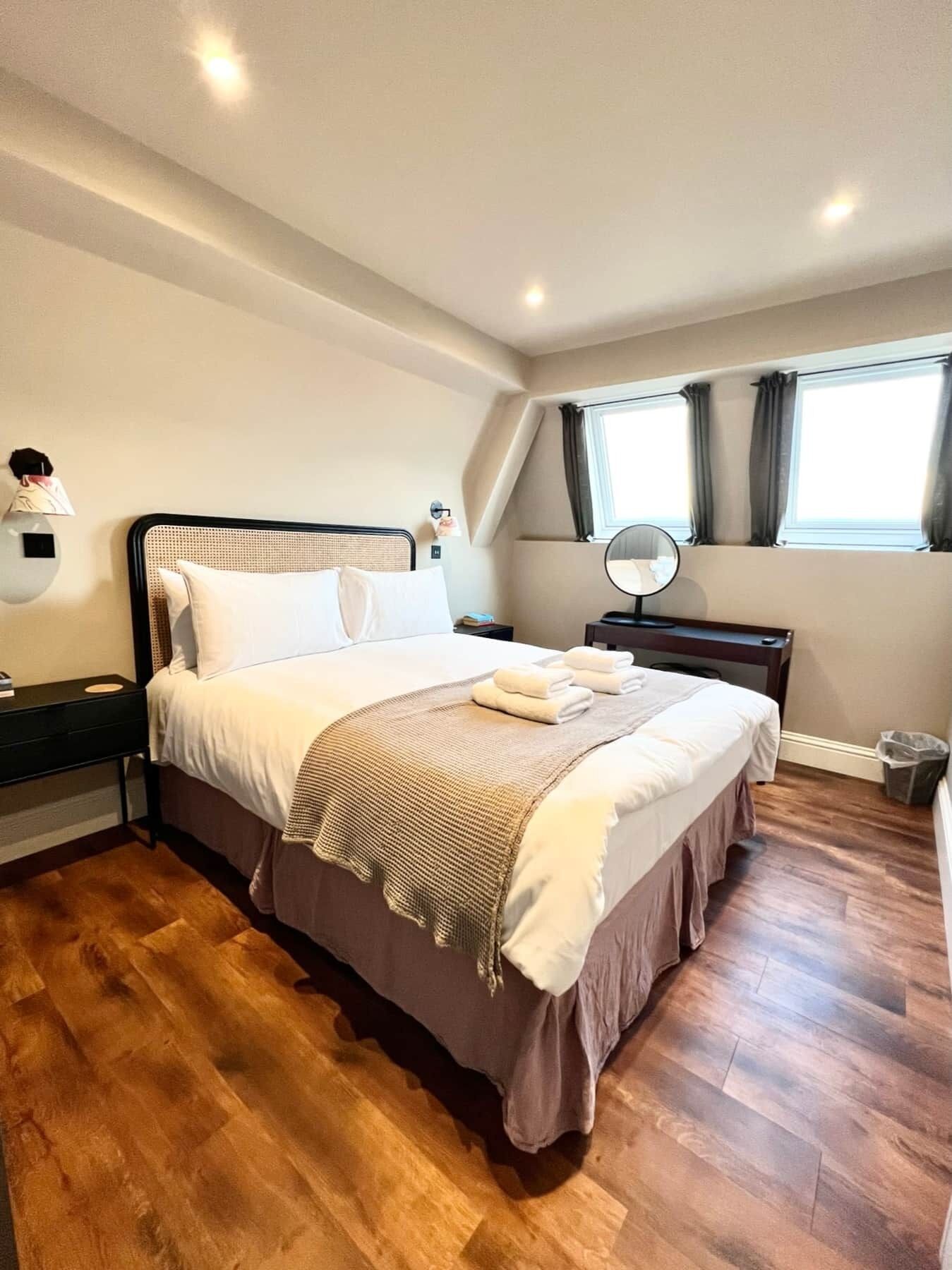 2 Schlafzimmer, Bügeleisen/Bügelbrett, Reisekinderbett, WLAN