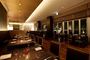Restaurant - KOKO HOTEL Kobe Sannomiya (Kobe)