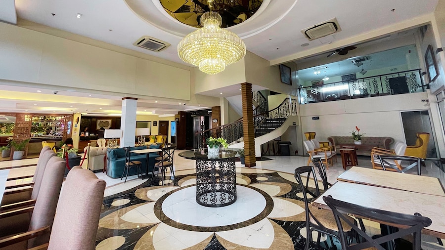 Bendix Hotel San Fernando powered by Cocotel