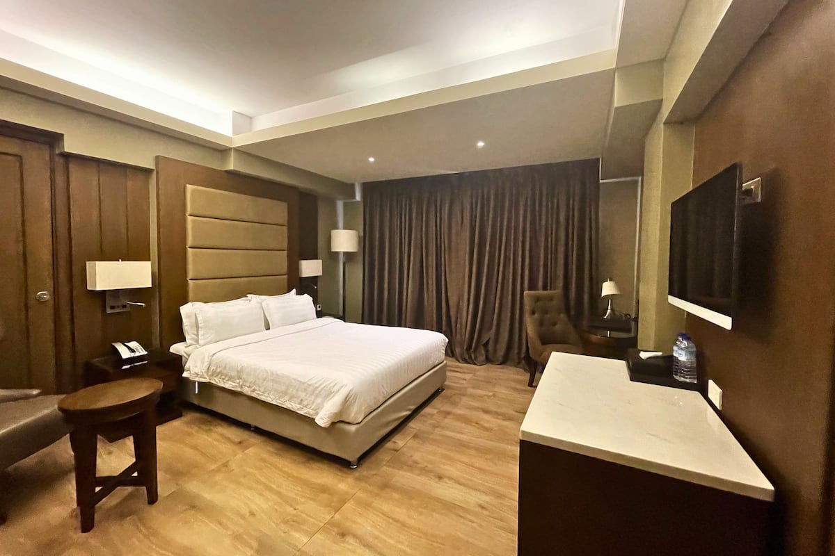Superior Queen Room | 書桌、免費無線上網、床單