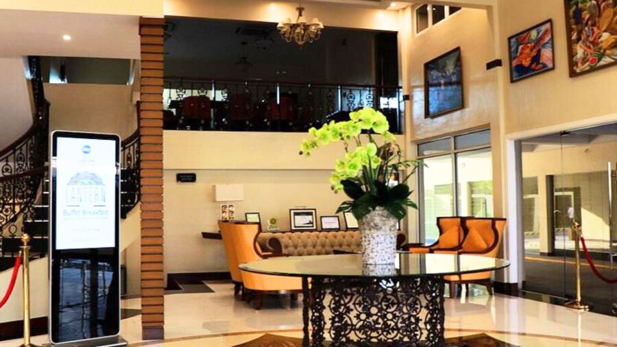 Bendix Hotel San Fernando powered by Cocotel