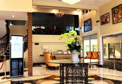 Bendix Hotel San Fernando powered by Cocotel