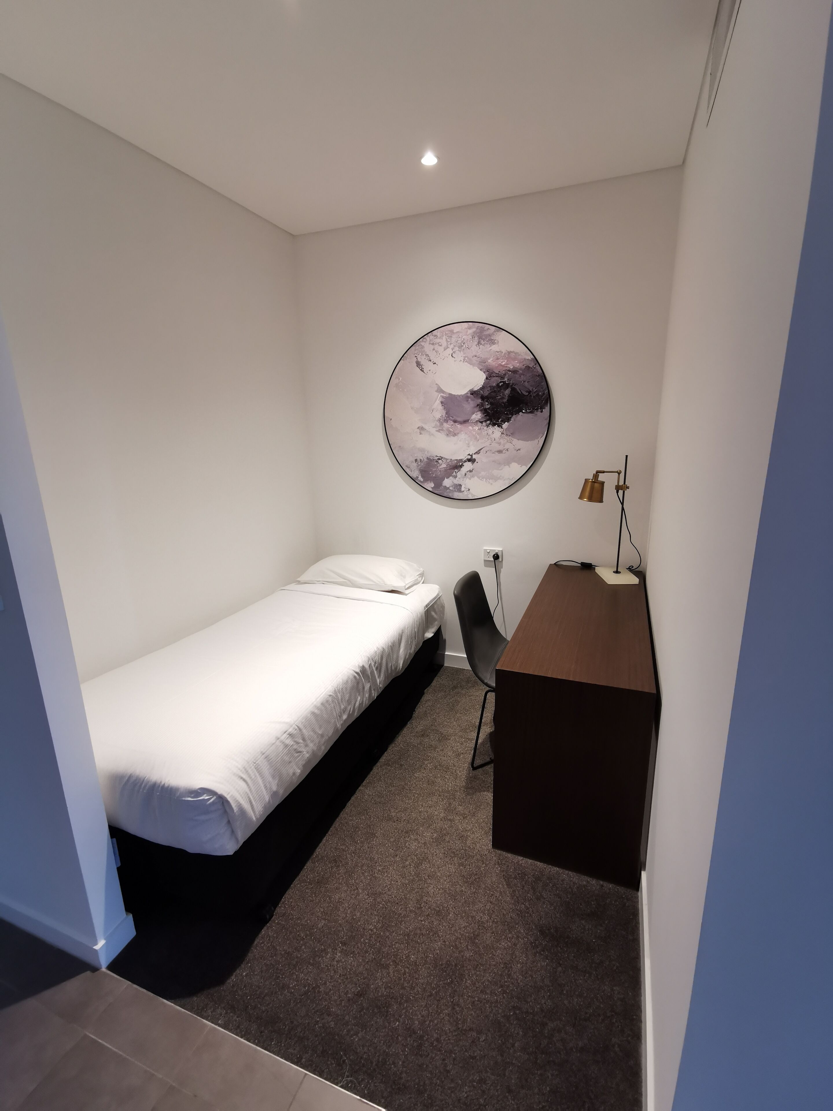 One bedroom Plus Huge study room